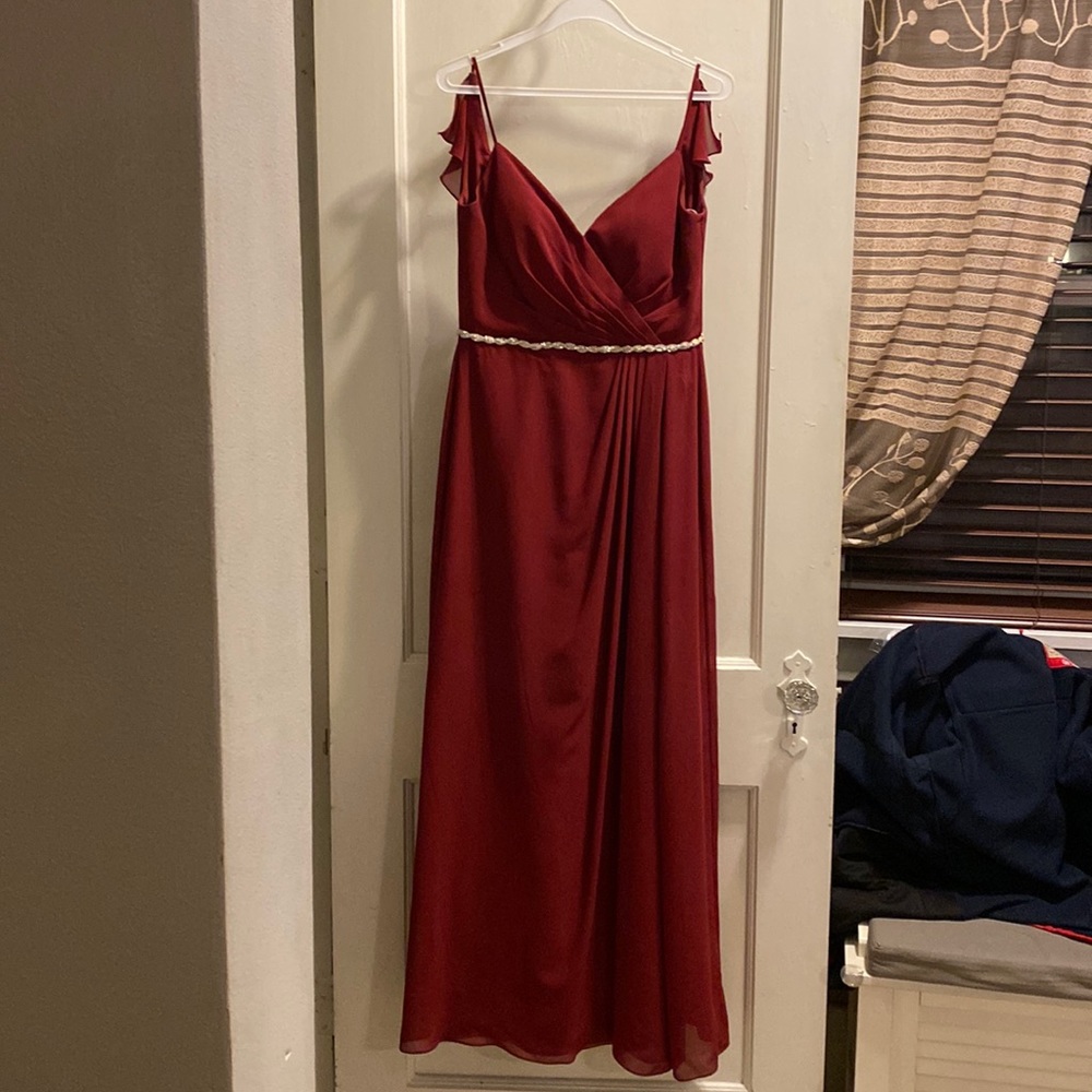 Jasmine Bridesmaid Dress